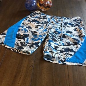 Columbia “Tsunami” Board Shorts